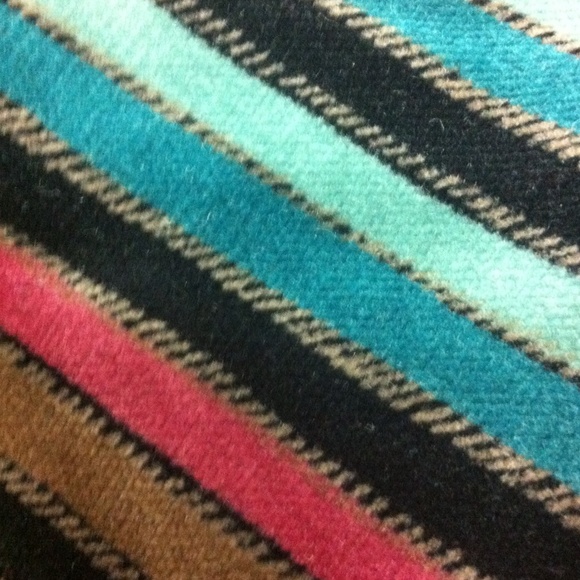 80's vintage short nap velvet jacket - Picture 4 of 4